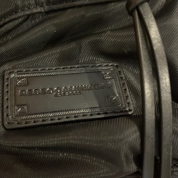 Used nylon backpack - Picture 3 of 4